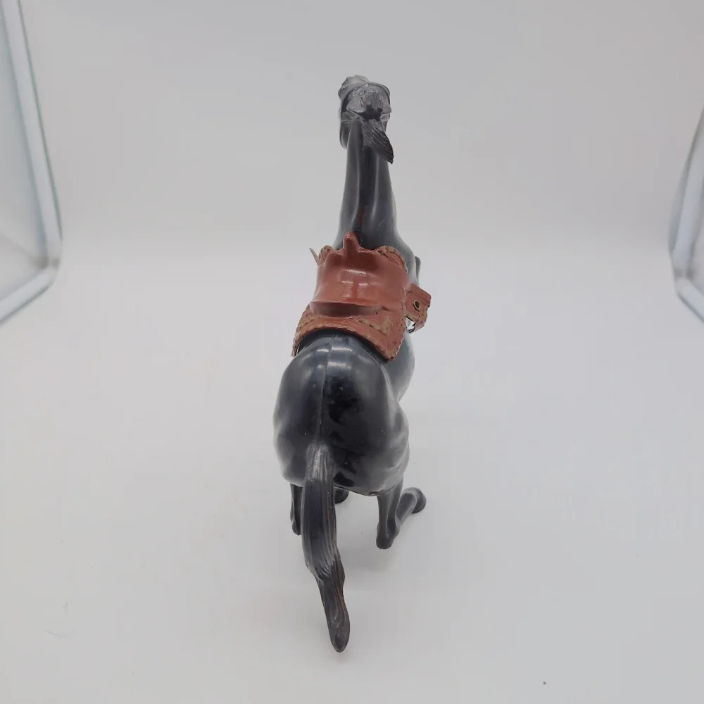1959 Hartland Hoby Gilman in CBS "TRACKDOWN"  Western Rider Horse - Picture 4 of 6